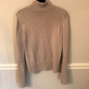 Bell Sleeve Sweater